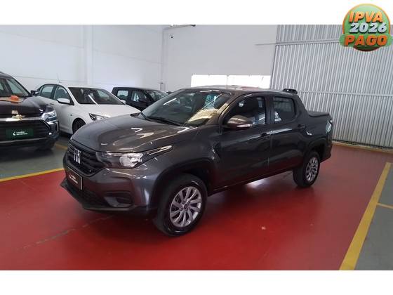 FIAT STRADA 1.3 FIREFLY FLEX FREEDOM CS MANUAL